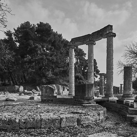 Stadium Ancient Olympia Екстер'єр фото