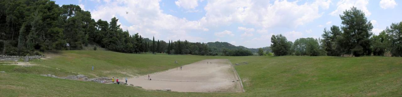 Stadium Ancient Olympia Екстер'єр фото