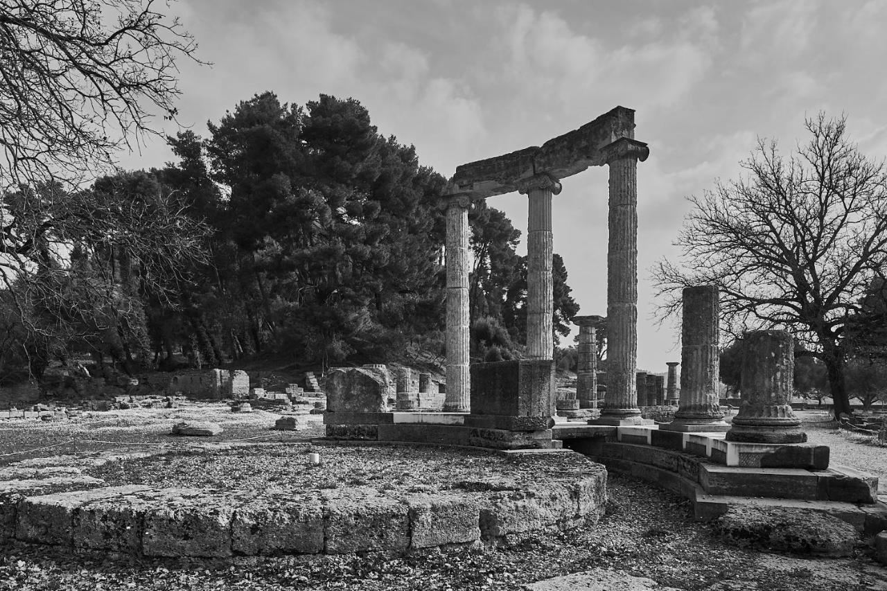 Stadium Ancient Olympia Екстер'єр фото