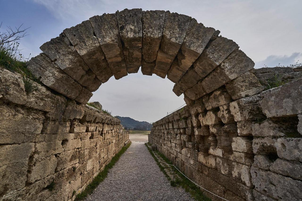 Stadium Ancient Olympia Екстер'єр фото